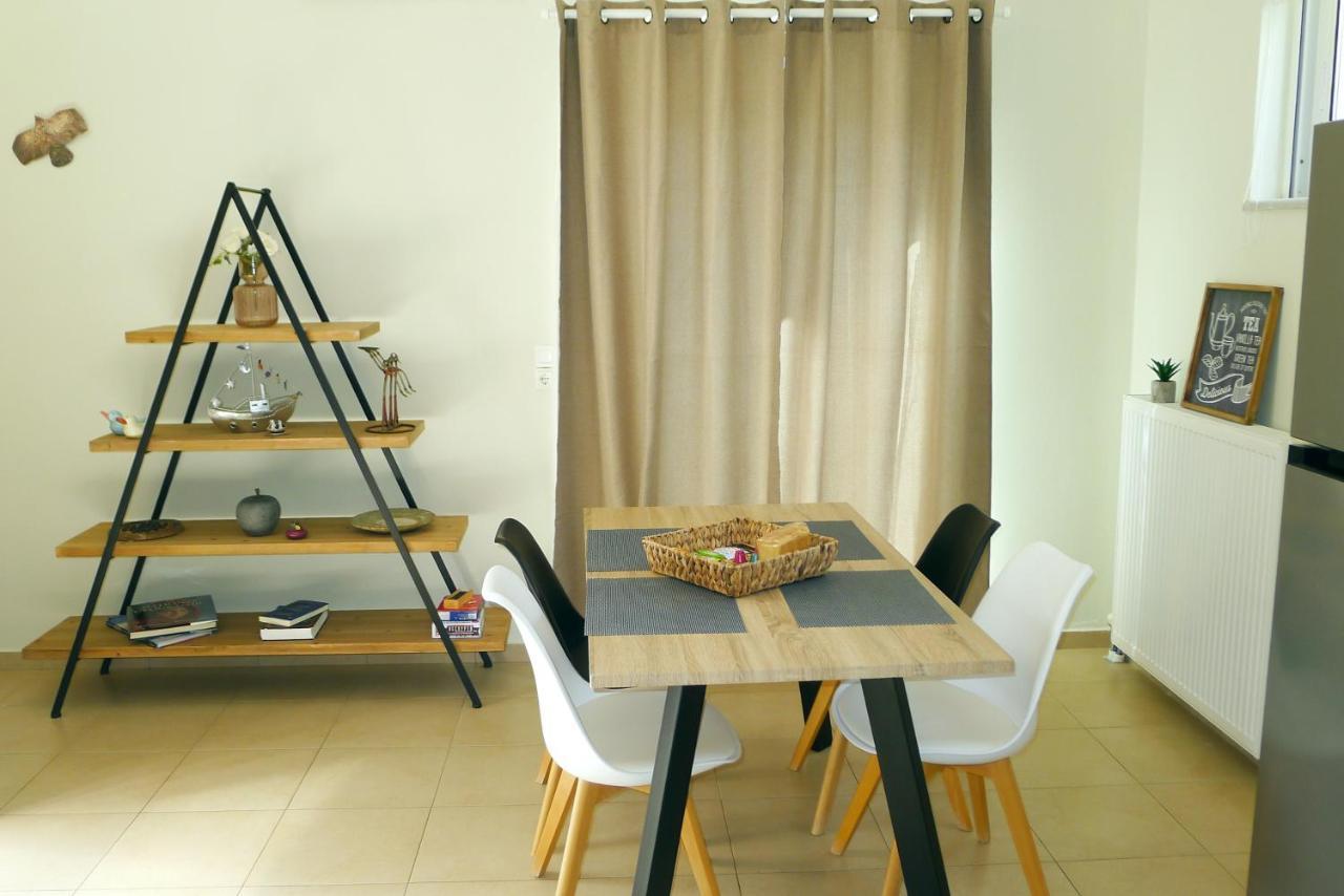 Maria & Manos Guest House, Agios Onoufrios Beach Exterior photo