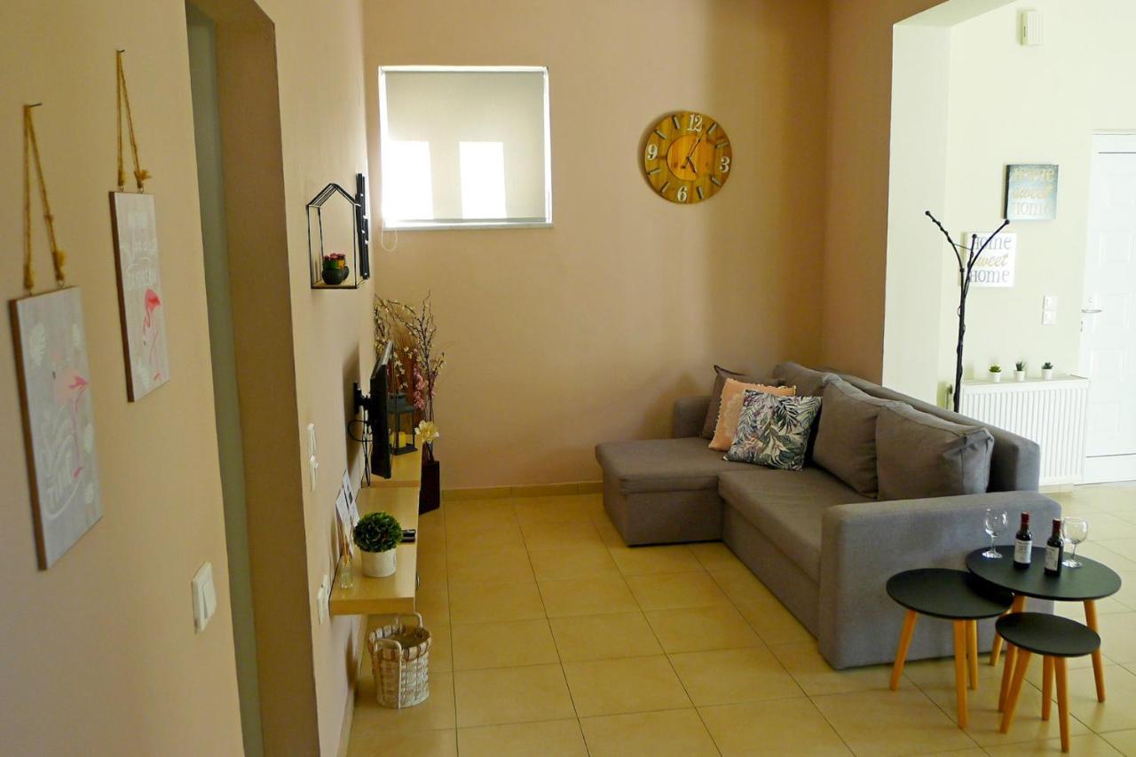 Maria & Manos Guest House, Agios Onoufrios Beach Exterior photo